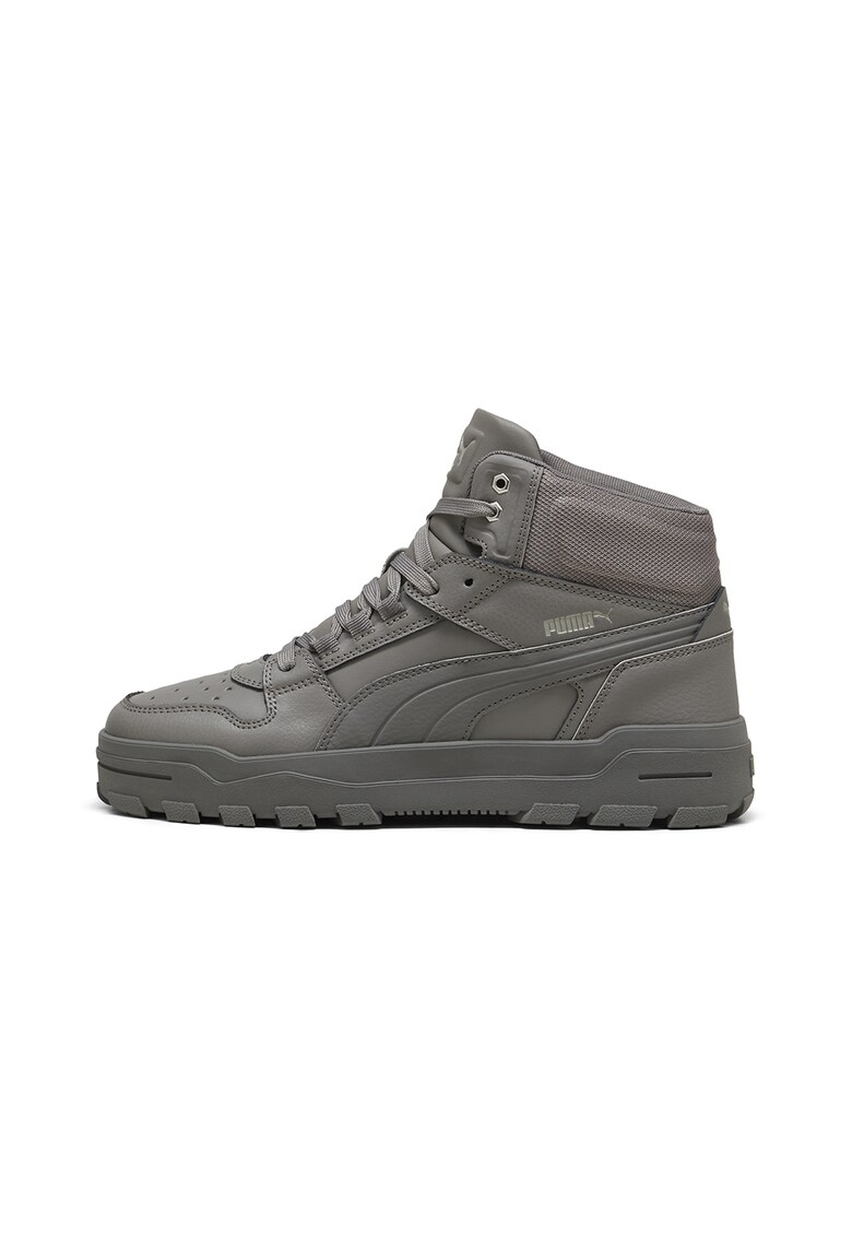 Спортни обувки Rebound Abrupt Cast с кожа Puma