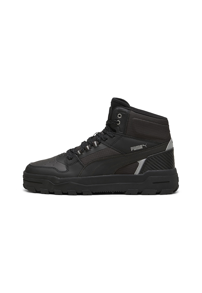 Спортни обувки Rebound Abrupt Open Road II с кожа Puma