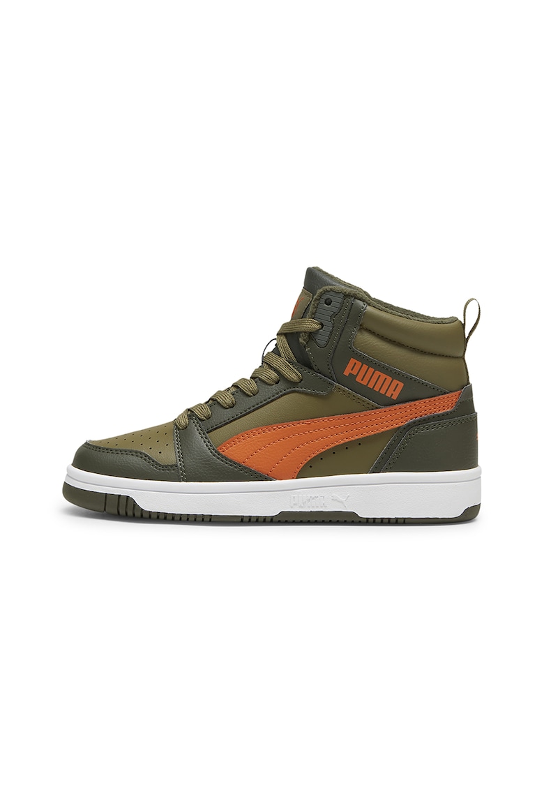 Спортни обувки Rebound от еко кожа Puma