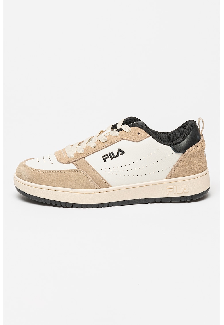 Спортни обувки Rega с еко велур Fila