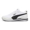 Спортни обувки ST Runner v4 NL от еко кожа с текстил Puma
