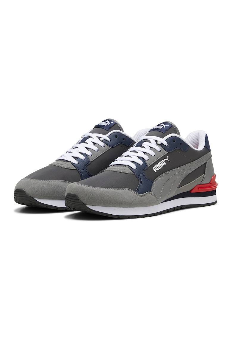 Спортни обувки ST Runner v4 NL от еко кожа с текстил Puma