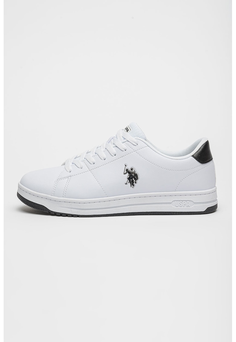 Спортни обувки Scottie от еко кожа и текстил US Polo Assn