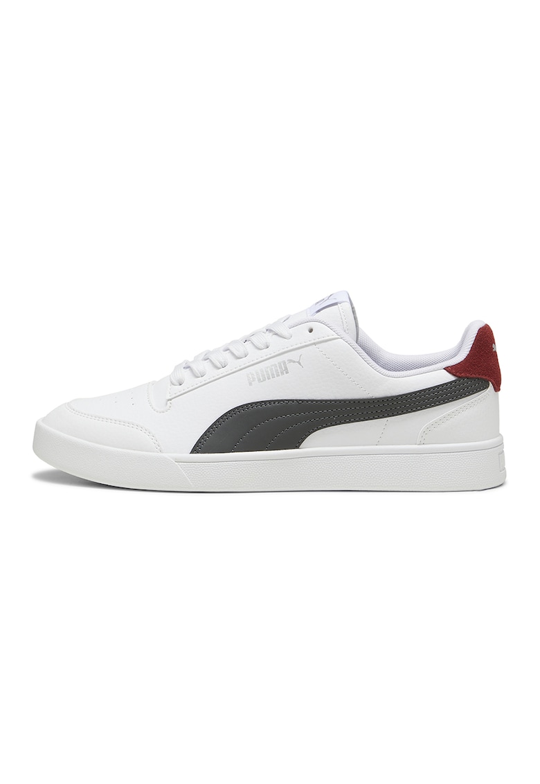 Унисекс спортни обувки Shuffle от еко кожа Puma