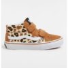Спортни обувки Sk8-Mid Reissue с велкро Vans
