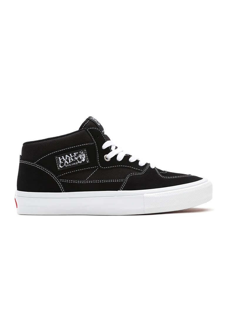 Спортни обувки Skate Half Cab с велур Vans