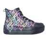 Спортни обувки Street от еко кожа Skechers