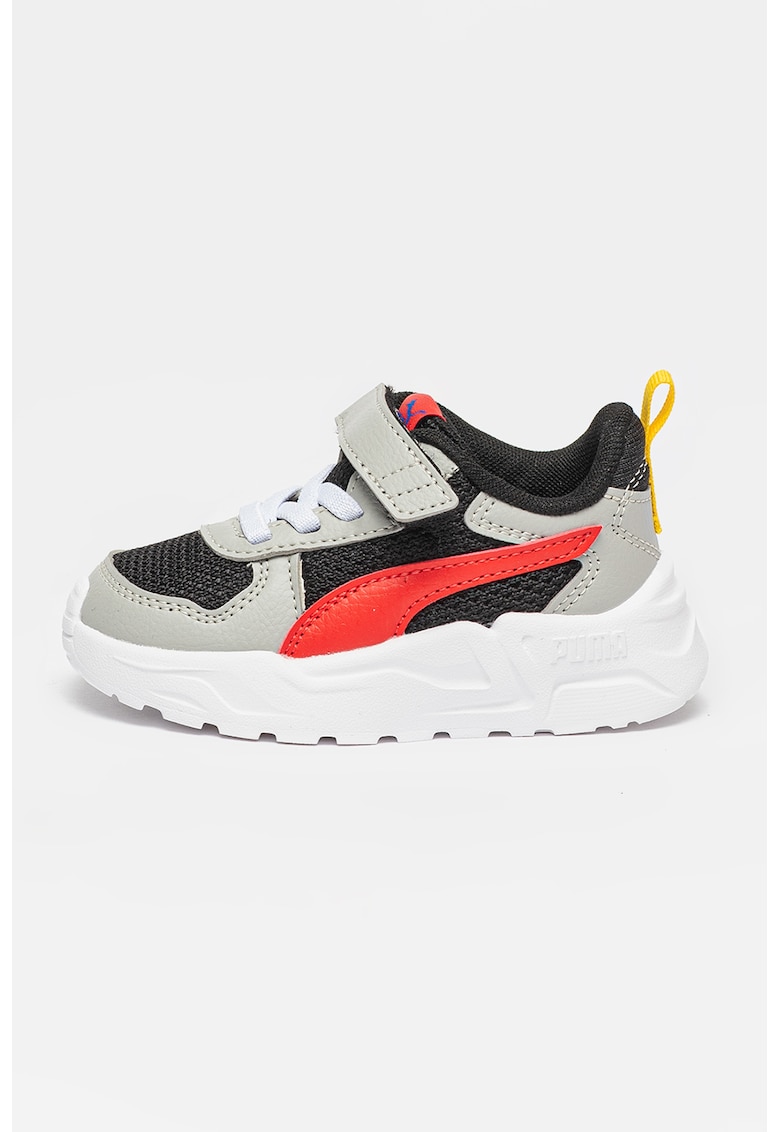 Спортни обувки Trinity Lite от еко кожа и текстил Puma
