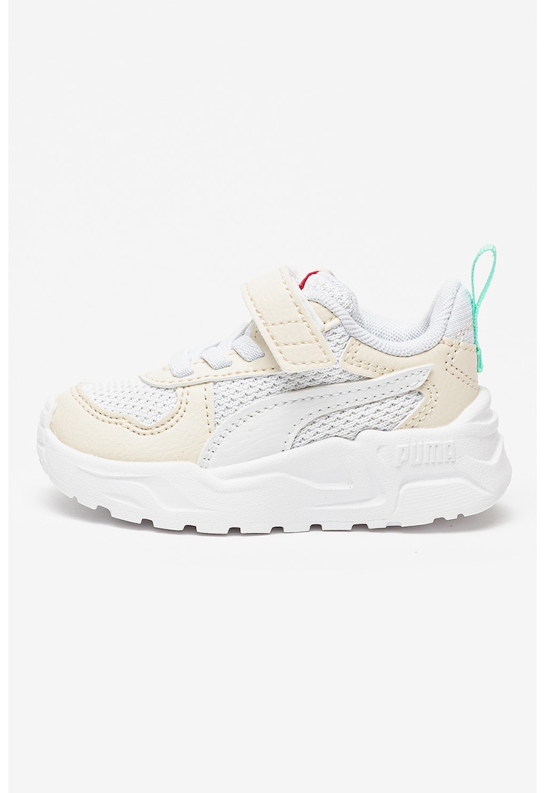 Спортни обувки Trinity Lite от еко кожа и текстил Puma