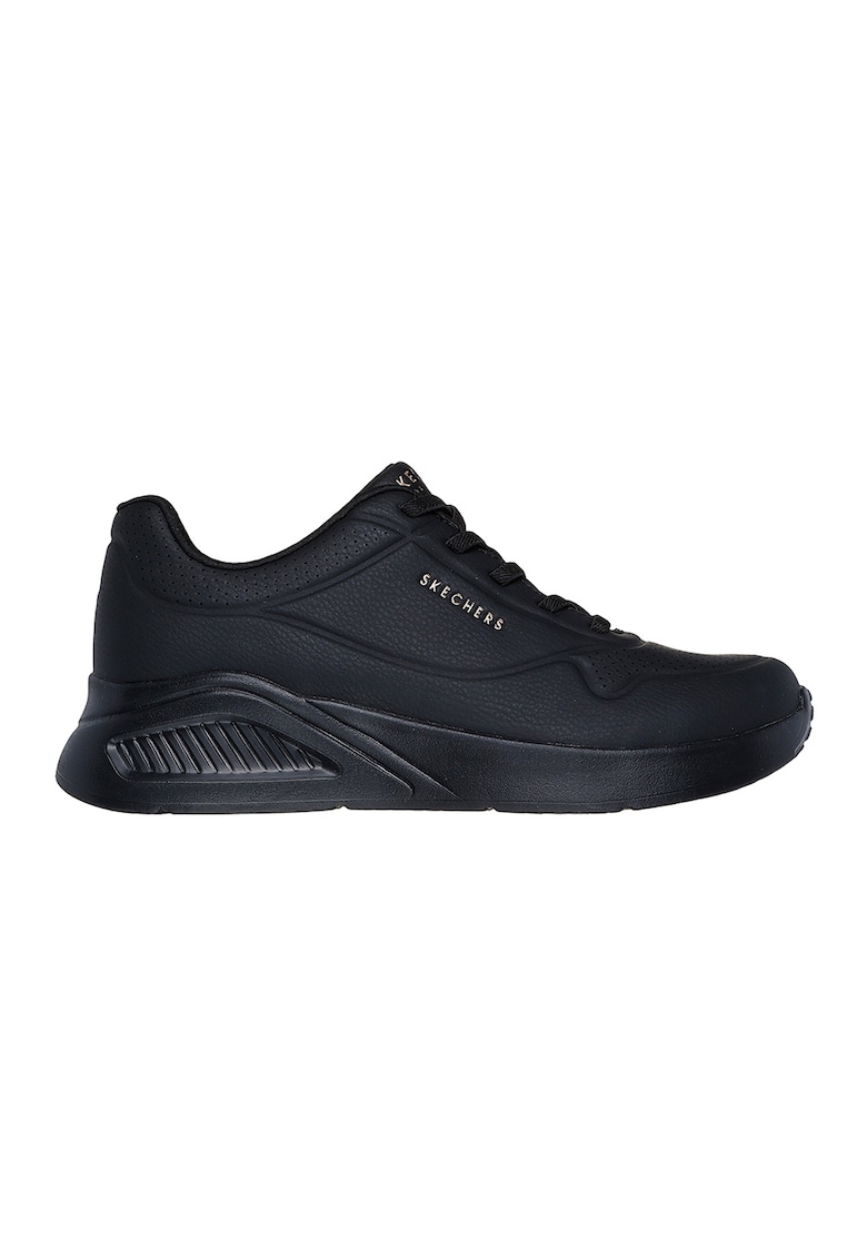 Спортни обувки Uno Lite от еко кожа Skechers