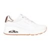 Спортни обувки Uno Shimmer Away от еко кожа Skechers