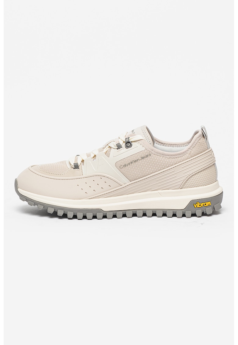 Спортни обувки Vibram от мрежеста материя и гума CALVIN KLEIN JEANS