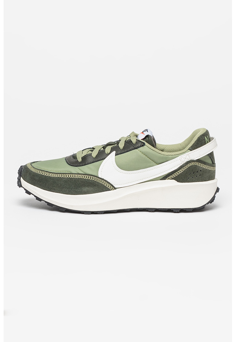 Спортни обувки Waffle Debut с велур Nike