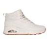 Спортни обувки от еко кожа Skechers
