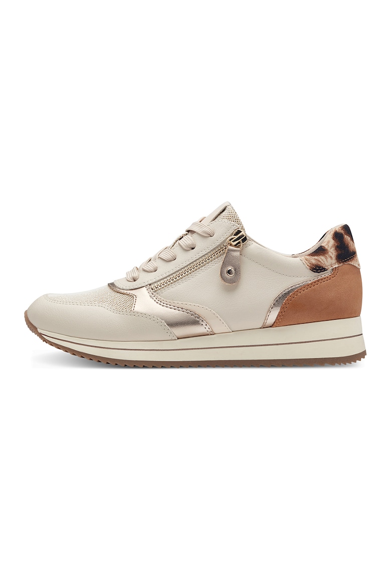 Спортни обувки от еко кожа и текстил Tamaris Comfort