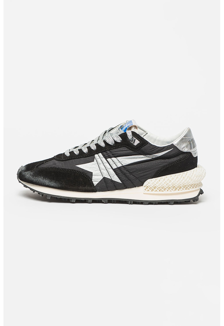 Спортни обувки с велур GOLDEN GOOSE