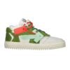 Спортни обувки с велур OFF-WHITE