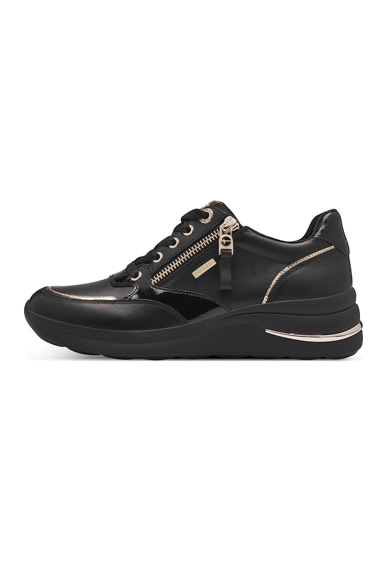 Спортни обувки с кожа Tamaris Comfort