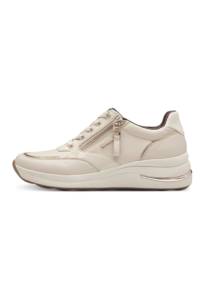 Спортни обувки с кожа Tamaris Comfort