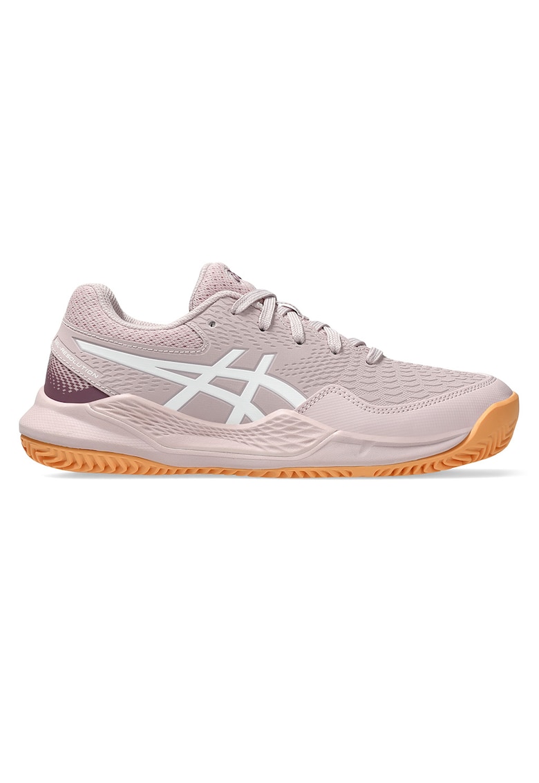 Тенис обувки Gel-Resolution 9 Clay с контрастно лого Asics