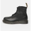 Унисекс кожени боти 1460 Pascal с връзки Dr Martens