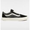 Спортни обувки Old Skool с велур Vans