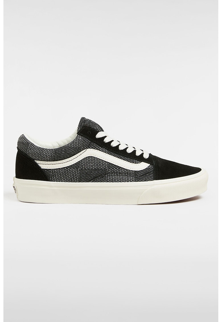 Спортни обувки Old Skool с велур Vans