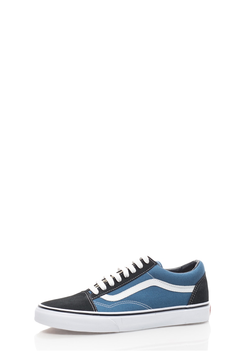 Унисекс спортни обувки Old Skool с велурени детайли Vans