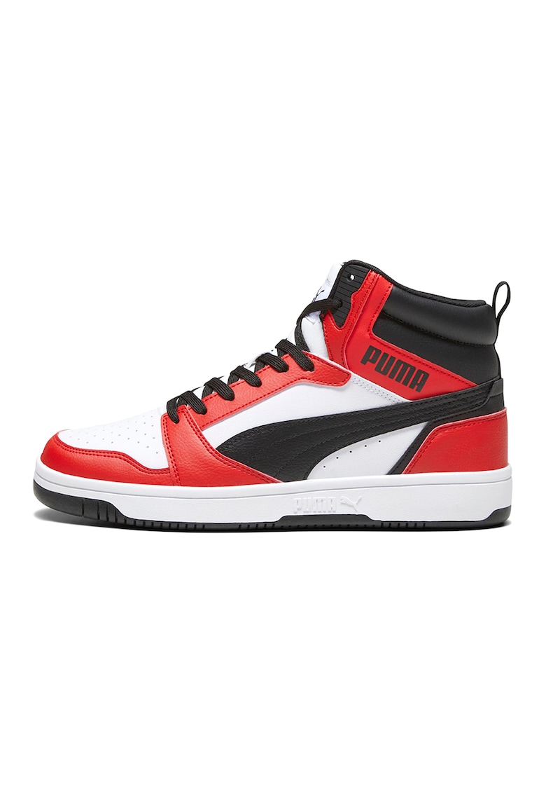 Спортни обувки Rebound от еко кожа Puma