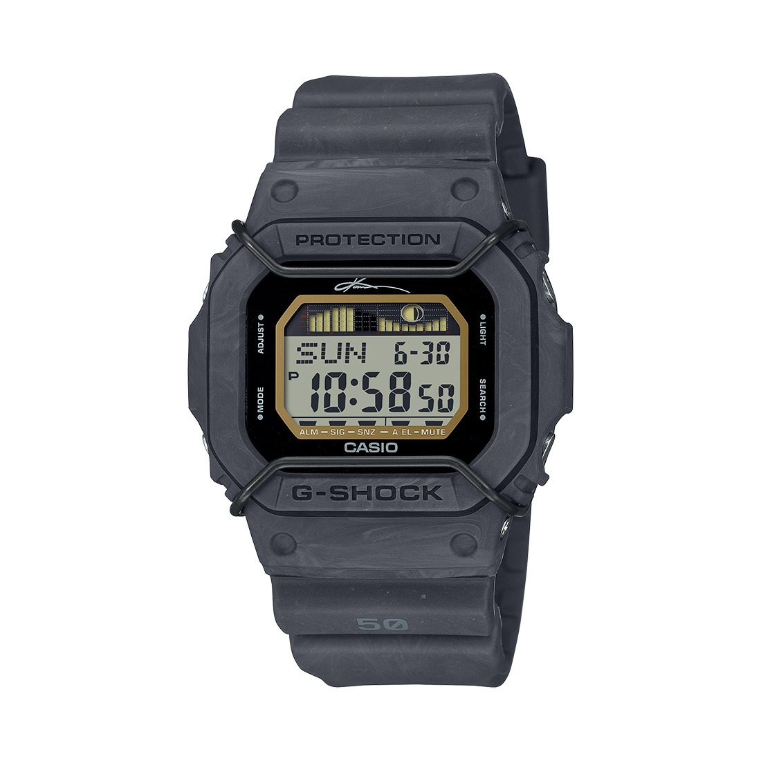 Оригинален Мъжки Часовник Casio G-Shock GLX-5600KB-1ER