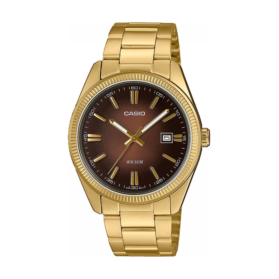 Оригинален Мъжки Часовник Casio MTP-1302PGC-5AVEF
