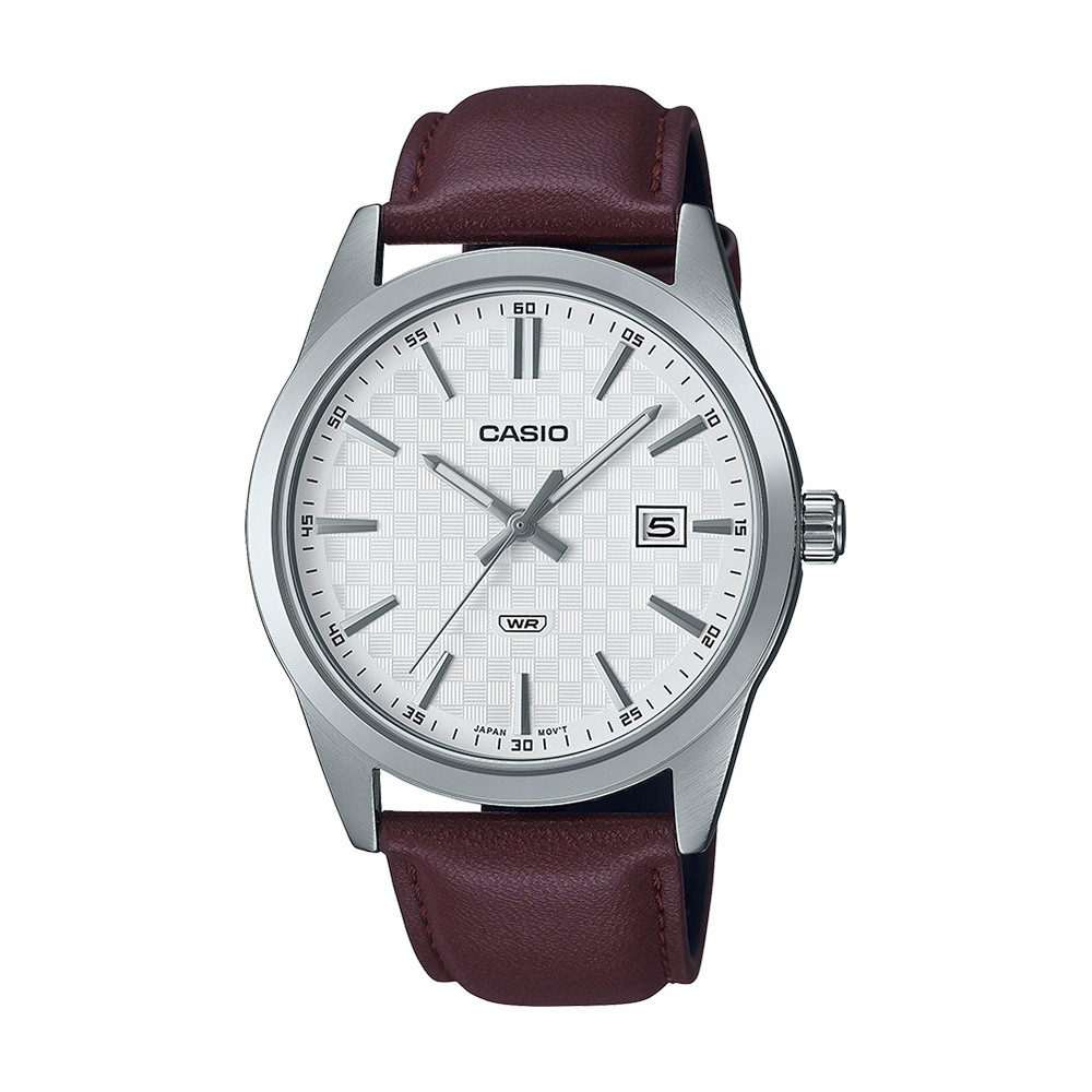 Оригинален Мъжки Часовник Casio MTP-VD03L-5A