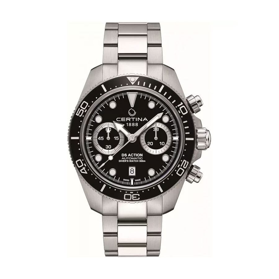 Оригинален Мъжки Часовник Certina DS Action C032.827.11.051.00