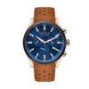 Оригинален Мъжки Часовник Claude Bernard Aquarider 10222 37RC1 BUIR1