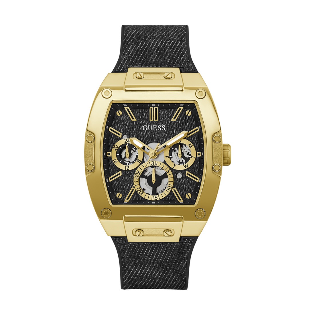 Оригинален Мъжки Часовник Guess GW0786G1