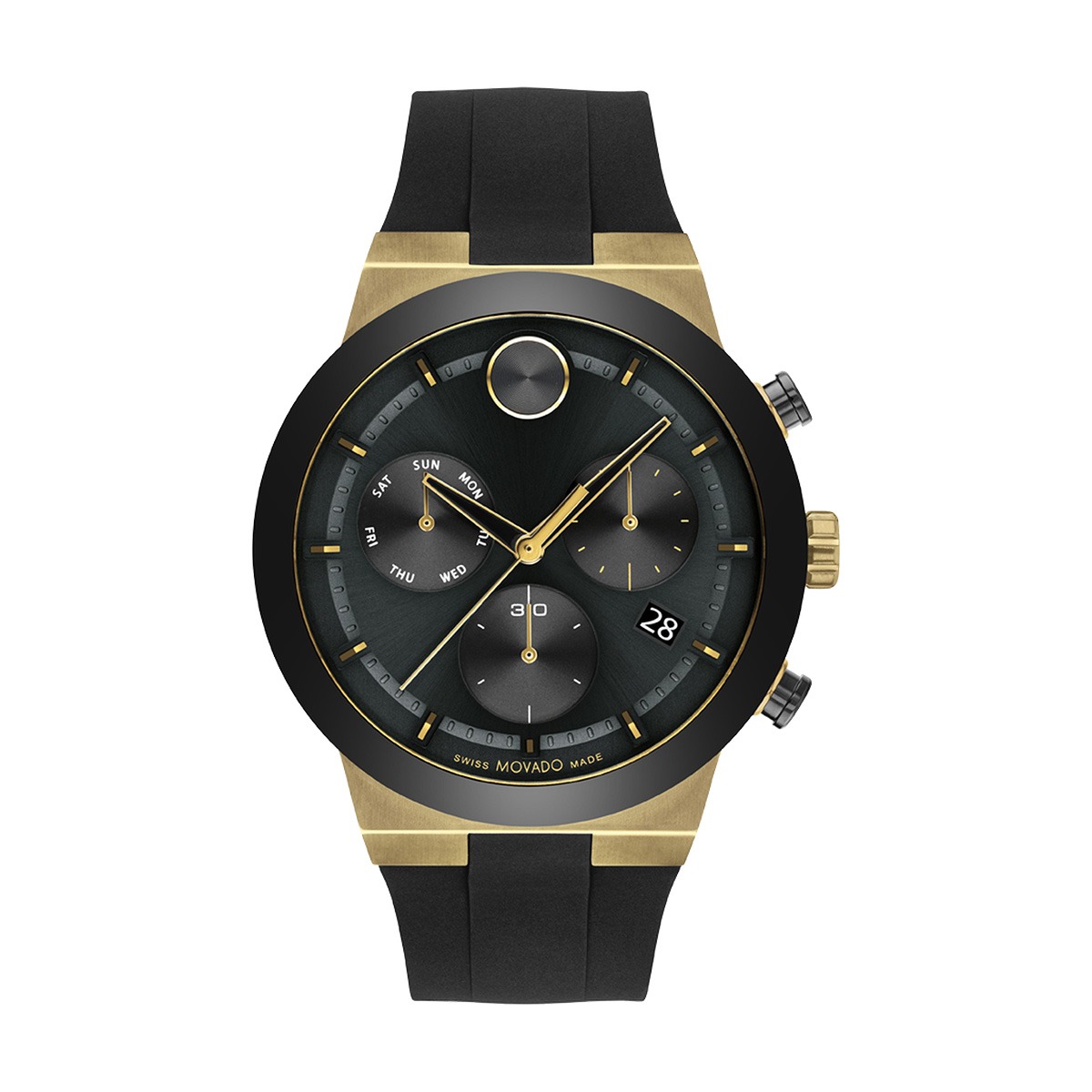 Оригинален Мъжки Часовник Movado Fusion 3600855