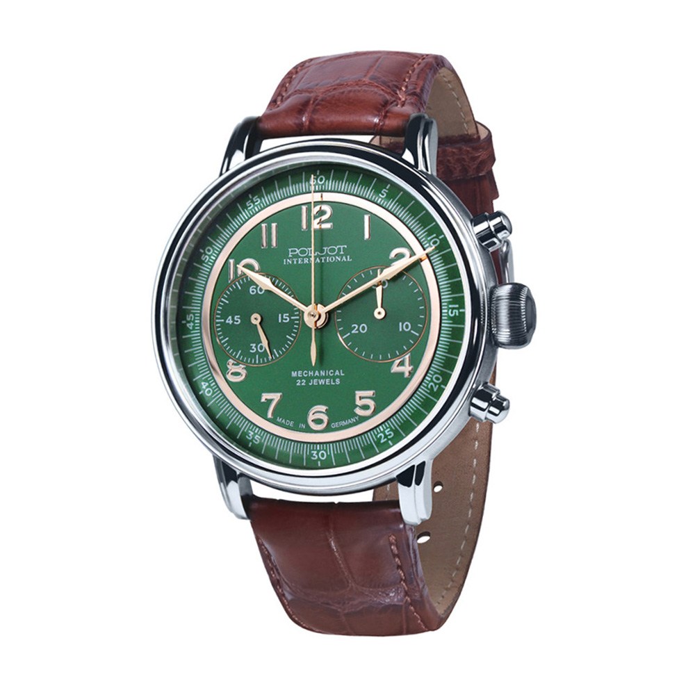 Оригинален Мъжки Часовник Poljot International 2901.1940925