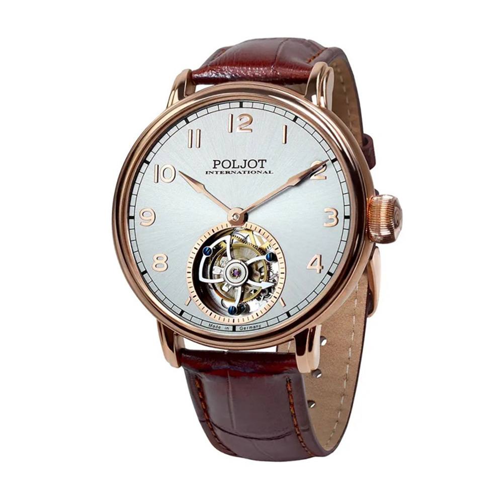 Оригинален Мъжки Часовник Poljot International 3400.XVIII