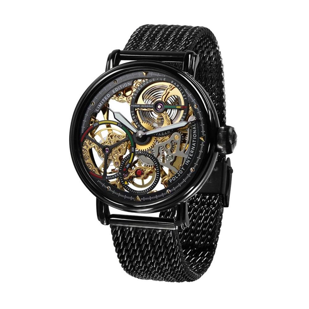 Оригинален Мъжки Часовник Poljot International 9910.1942213M