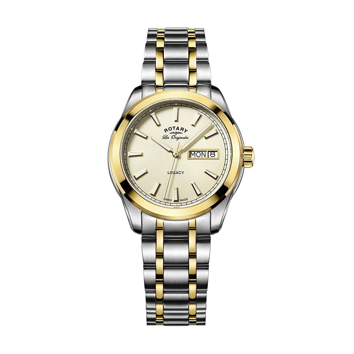Оригинален Мъжки Часовник Rotary GB90174/03