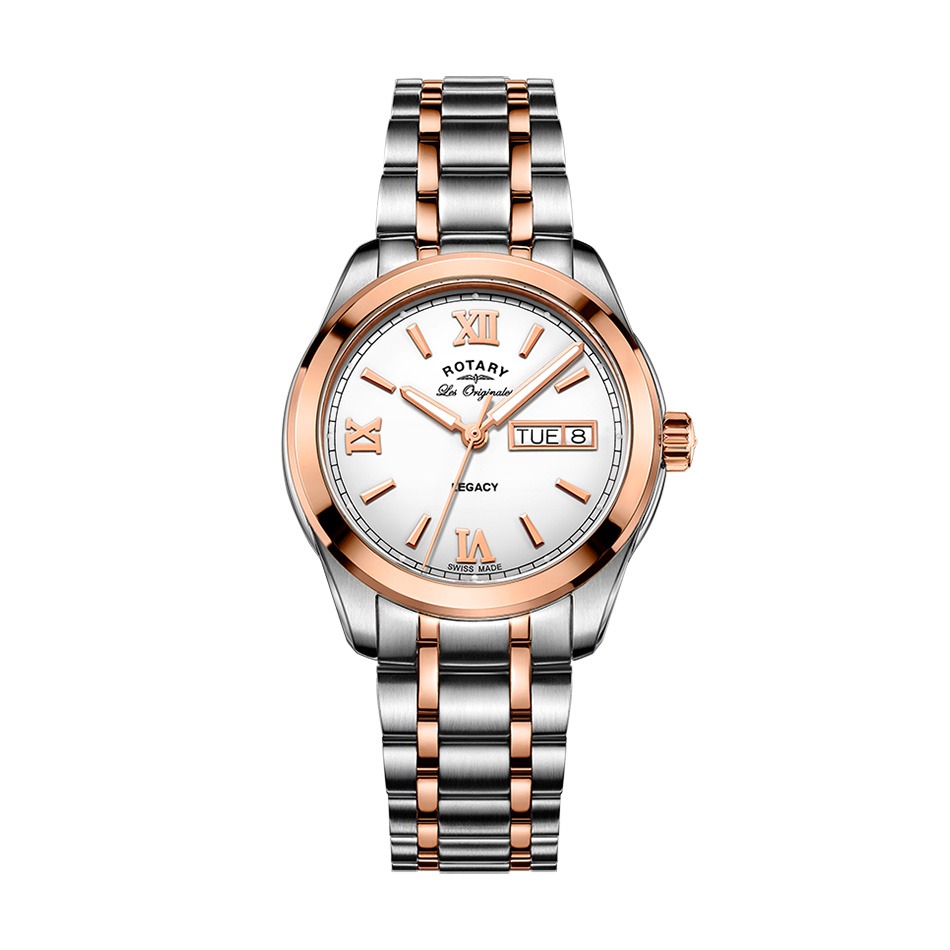 Оригинален Мъжки Часовник Rotary GB90175/06