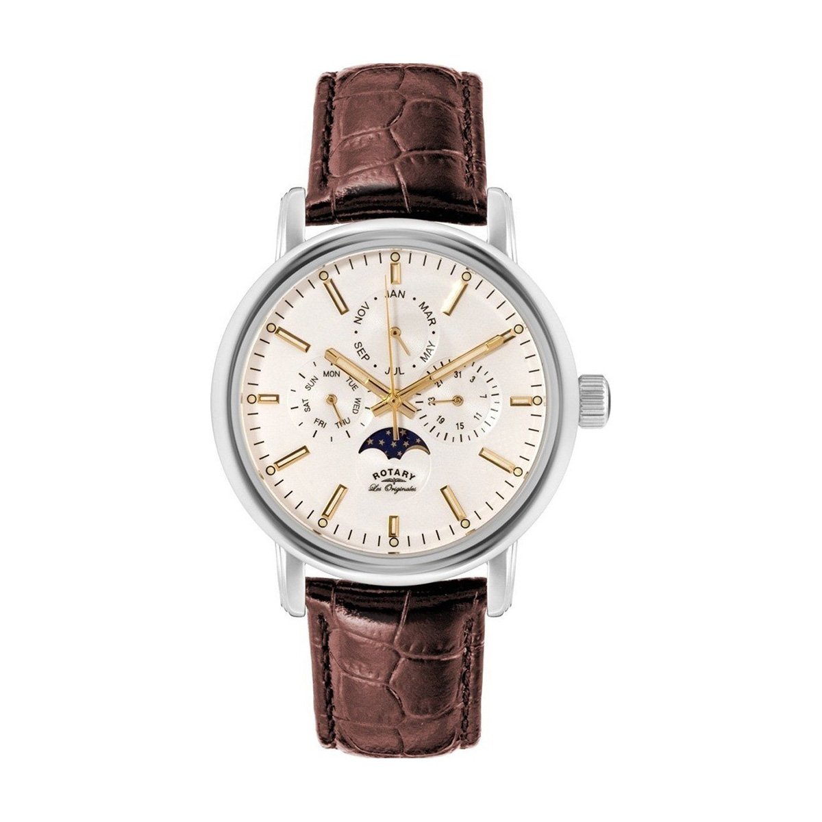 Оригинален Мъжки Часовник Rotary GS90135/32