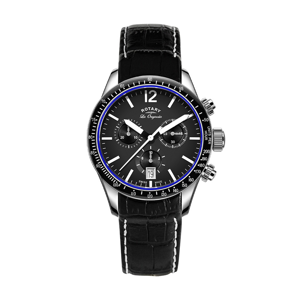 Оригинален Мъжки Часовник Rotary Special Edition Chelsea FC GS90048/04