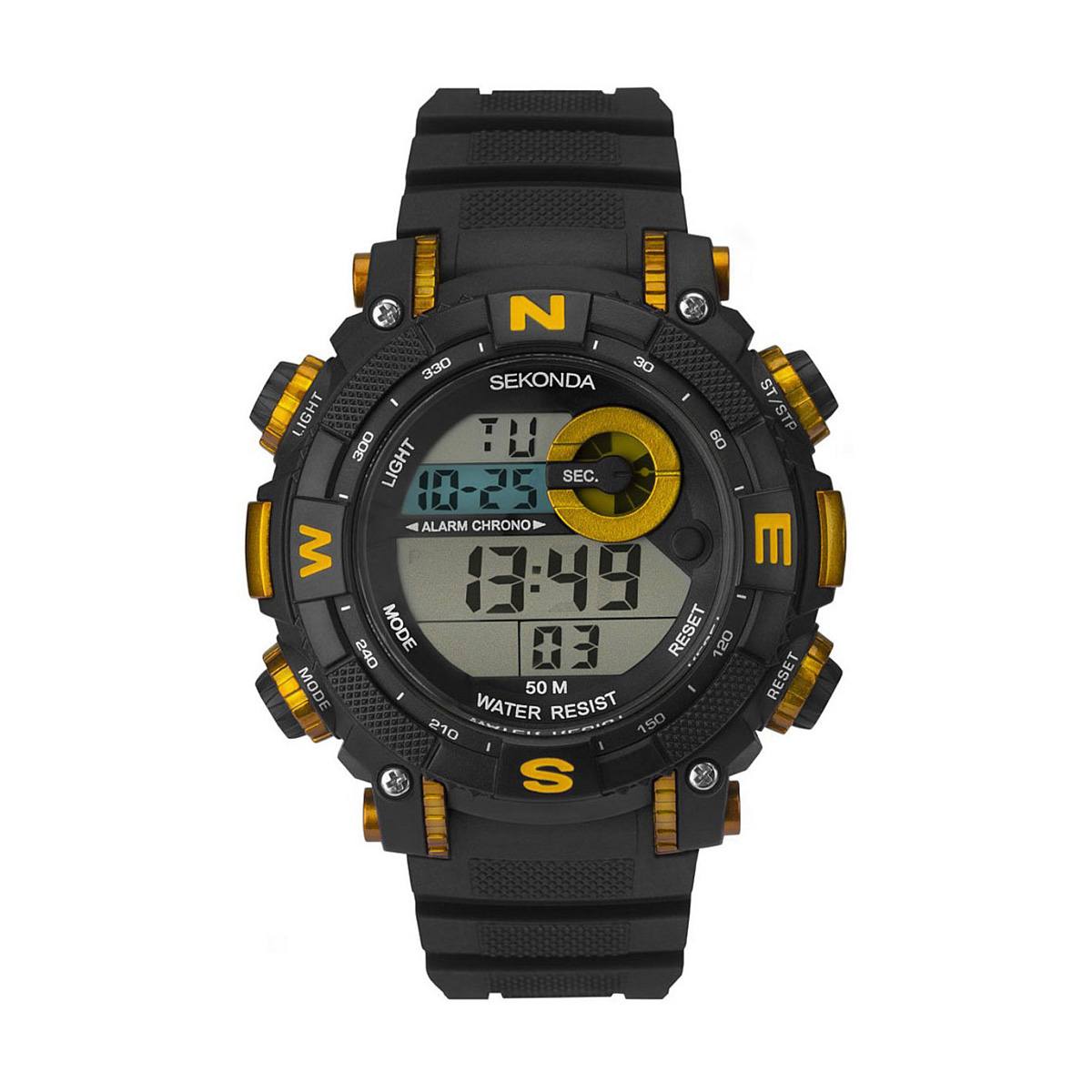 Оригинален Мъжки Часовник Sekonda S-1526E.05