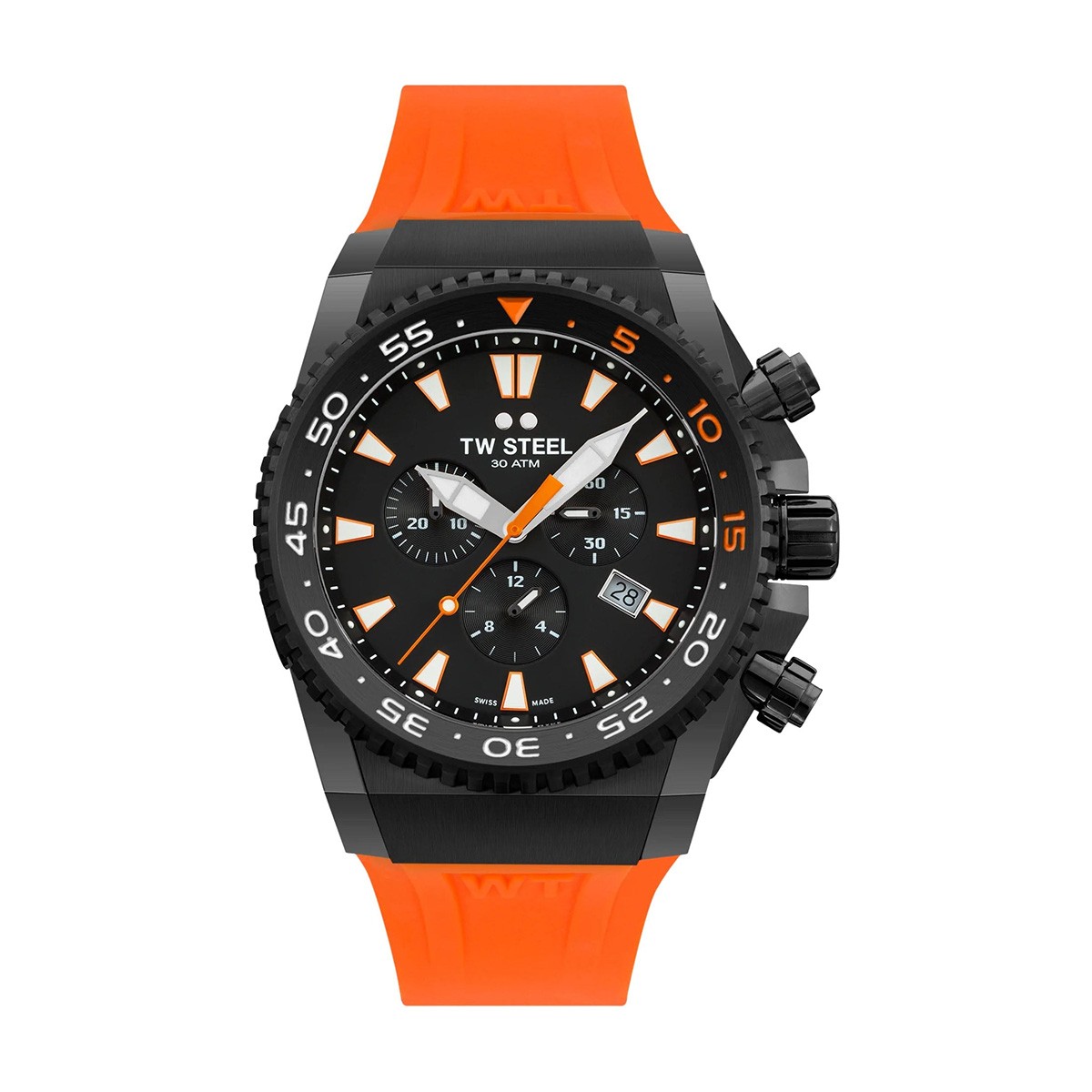 Оригинален Мъжки Часовник TW Steel Ace Diver ACE404
