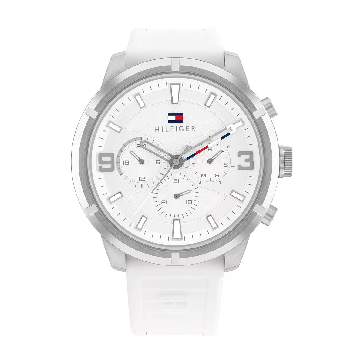 Оригинален Мъжки Часовник Tommy Hilfiger Wild 1792072