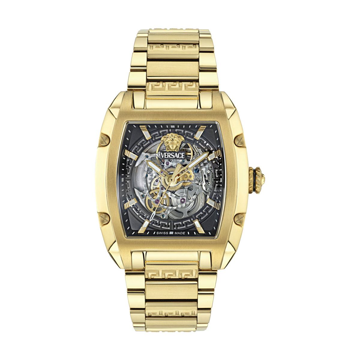 Оригинален Мъжки Часовник Versace Dominus VE9J00124