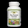 Eye Factors Formula/ Формула в подкрепа на зрението х 90 капсули Natural Factors