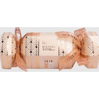 IDC Подаръчен комплект Scented Bath Bronze бонбон 2 части 12128 цена