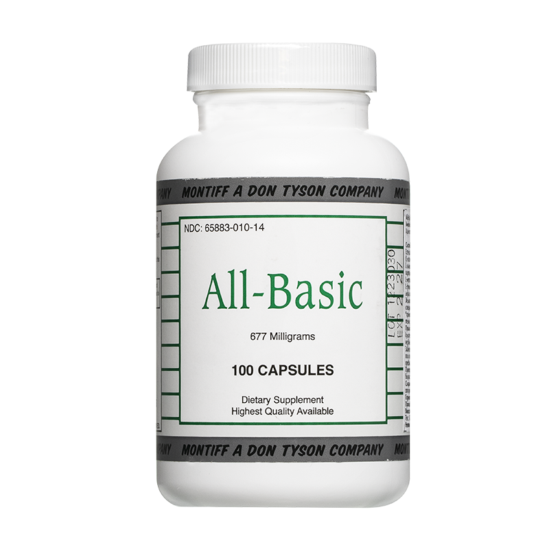 Аминокиселини All-Basic